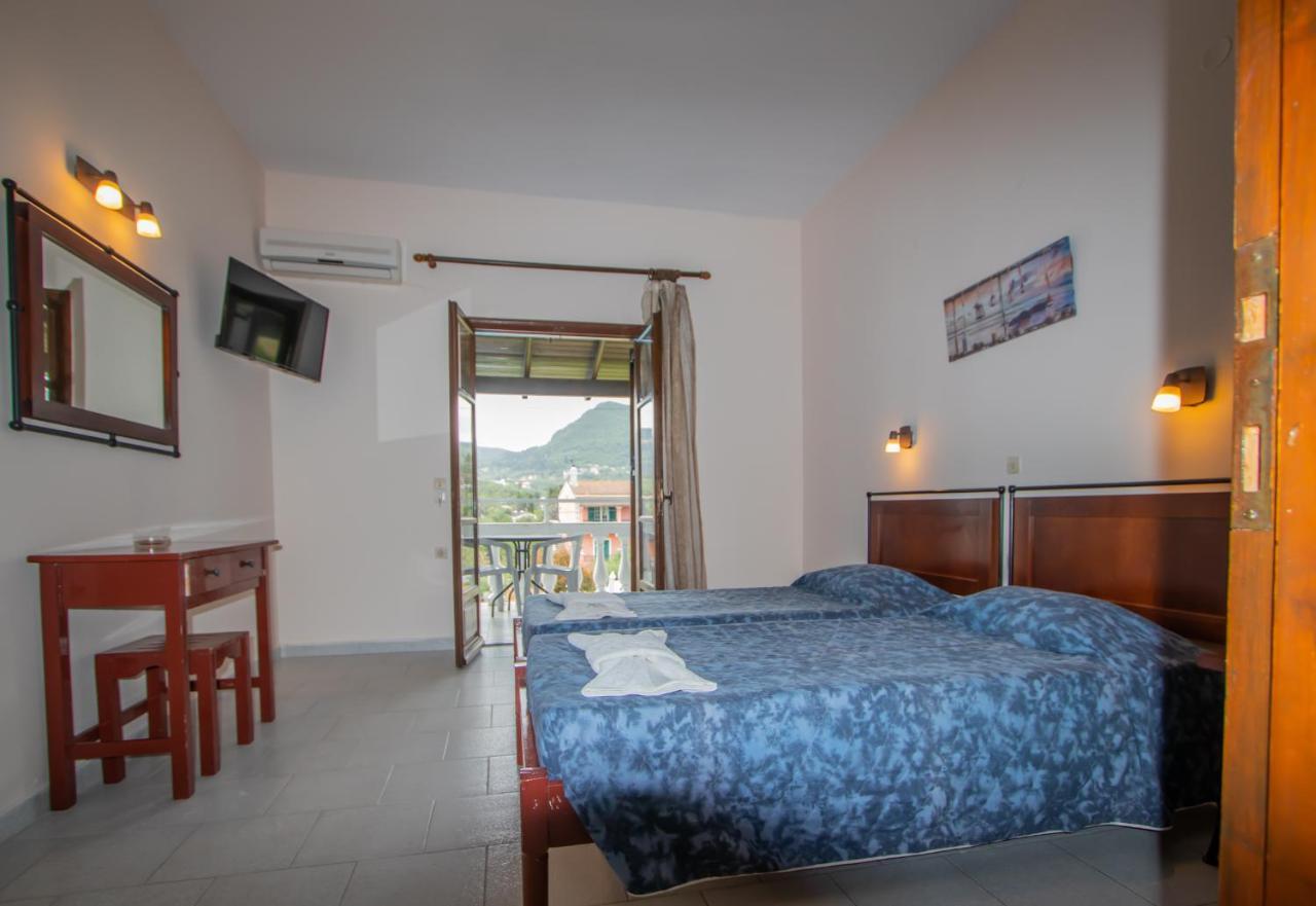 Zoi Apartmens Antonis Botsis Appartement Mesongí