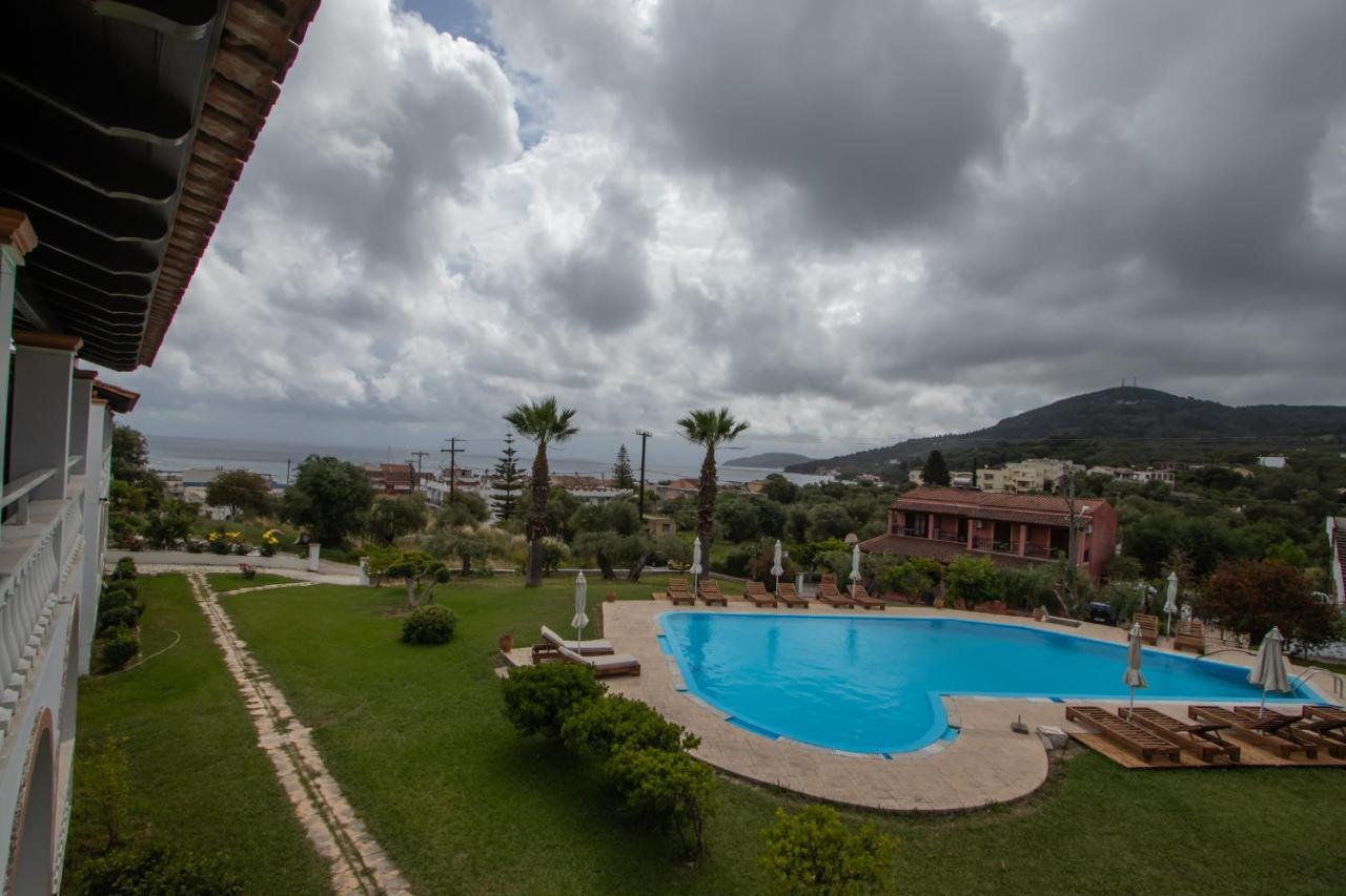 Zoi Apartmens Antonis Botsis Appartement Mesongí